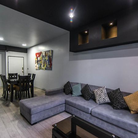 Departamento Miraflores Larcomar Con Terraza Lima Exterior photo